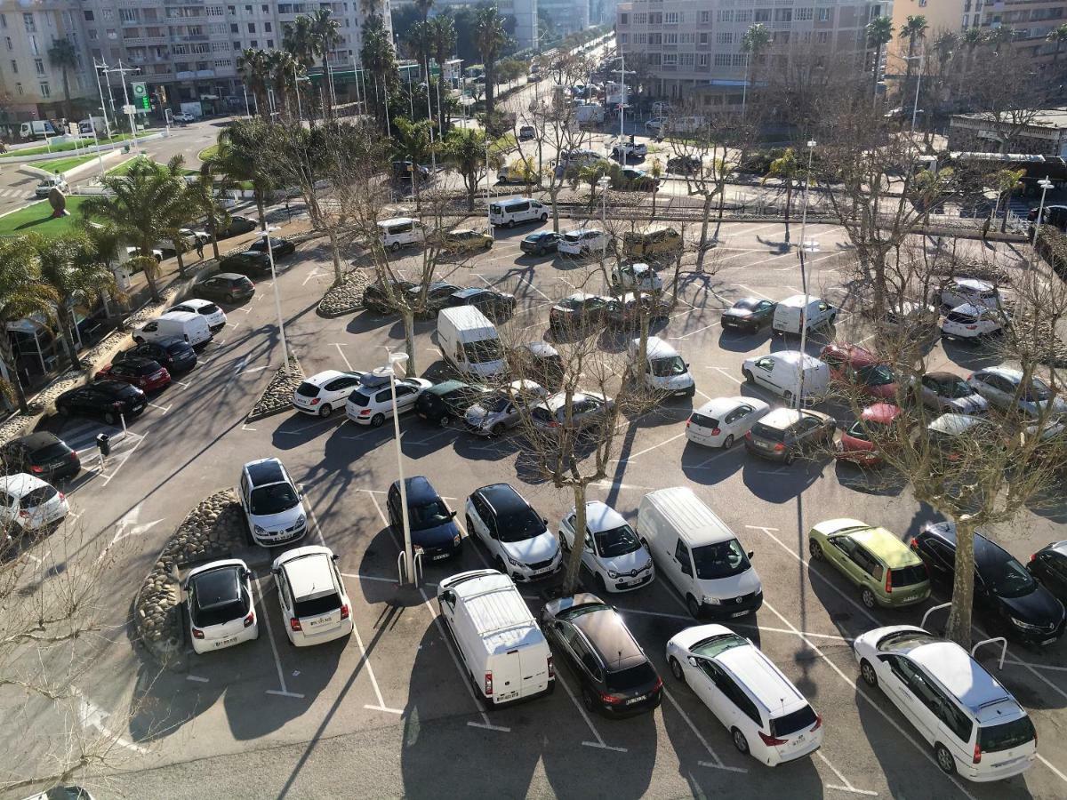 Cosy T2 Port De Toulon - Stade Mayol "Clim, Wifi Gratuit" ภายนอก รูปภาพ