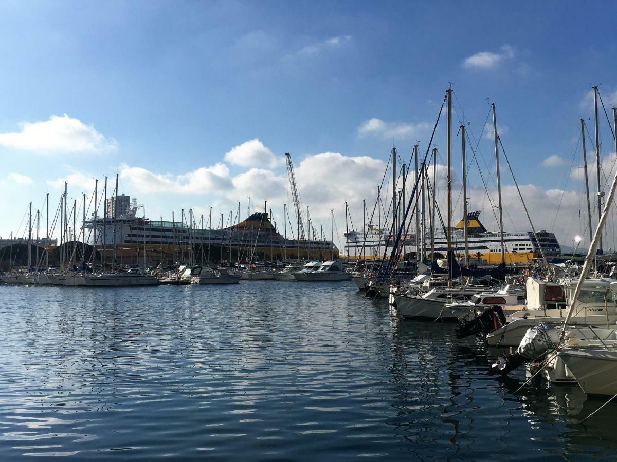 Cosy T2 Port De Toulon - Stade Mayol "Clim, Wifi Gratuit" ภายนอก รูปภาพ