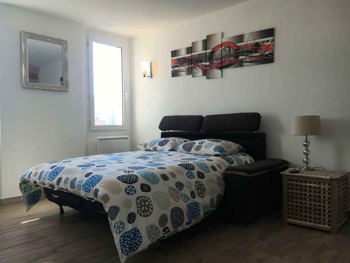 Cosy T2 Port De Toulon - Stade Mayol "Clim, Wifi Gratuit" ภายนอก รูปภาพ