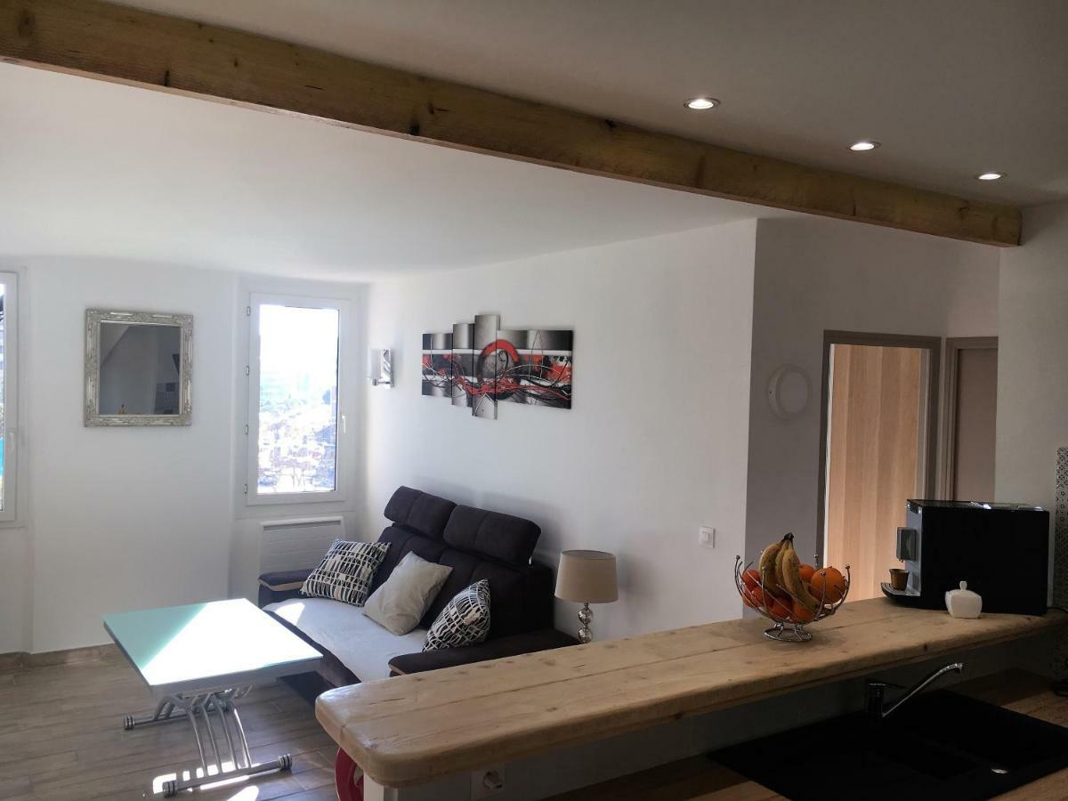 Cosy T2 Port De Toulon - Stade Mayol "Clim, Wifi Gratuit" ภายนอก รูปภาพ