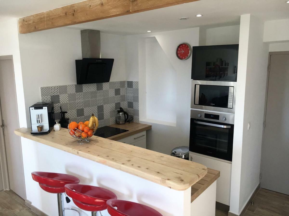 Cosy T2 Port De Toulon - Stade Mayol "Clim, Wifi Gratuit" ภายนอก รูปภาพ