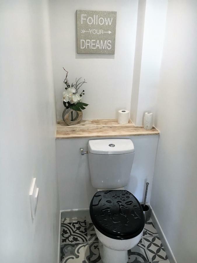 Cosy T2 Port De Toulon - Stade Mayol "Clim, Wifi Gratuit" ภายนอก รูปภาพ